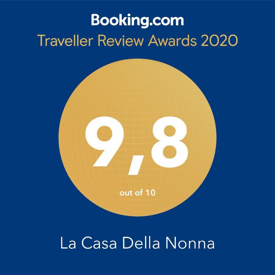 Bed and Breakfast La Casa Della Nonna Montemiletto Екстер'єр фото