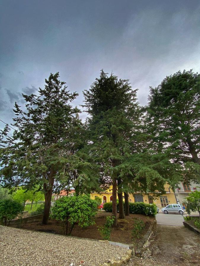 Bed and Breakfast La Casa Della Nonna Montemiletto Екстер'єр фото