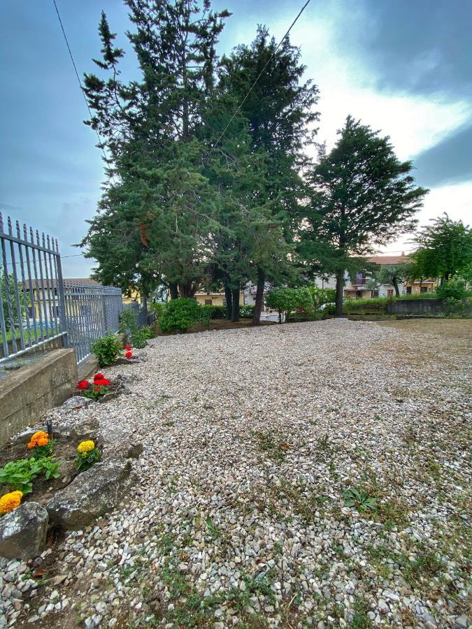 Bed and Breakfast La Casa Della Nonna Montemiletto Екстер'єр фото