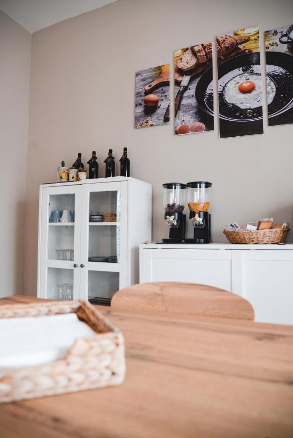 Bed and Breakfast La Casa Della Nonna Montemiletto Екстер'єр фото