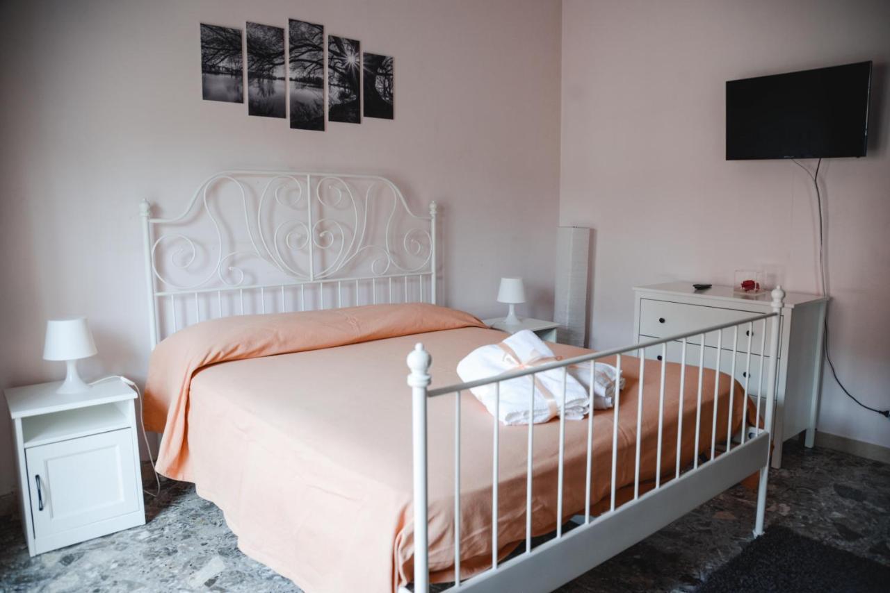 Bed and Breakfast La Casa Della Nonna Montemiletto Екстер'єр фото