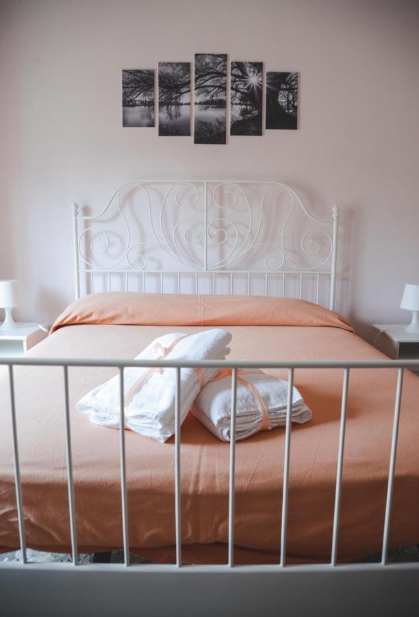 Bed and Breakfast La Casa Della Nonna Montemiletto Екстер'єр фото