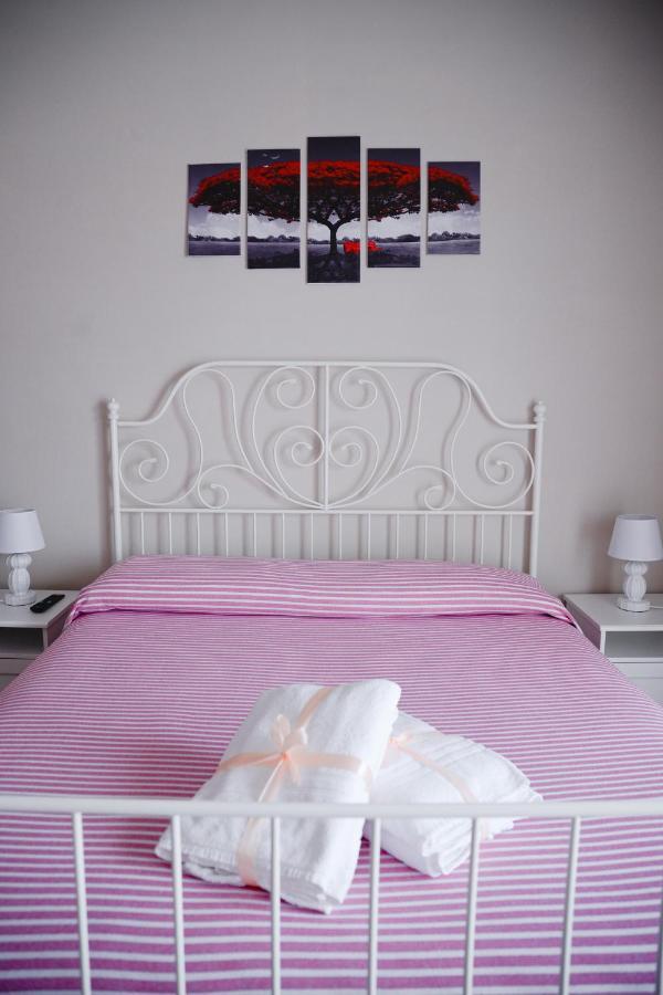 Bed and Breakfast La Casa Della Nonna Montemiletto Екстер'єр фото