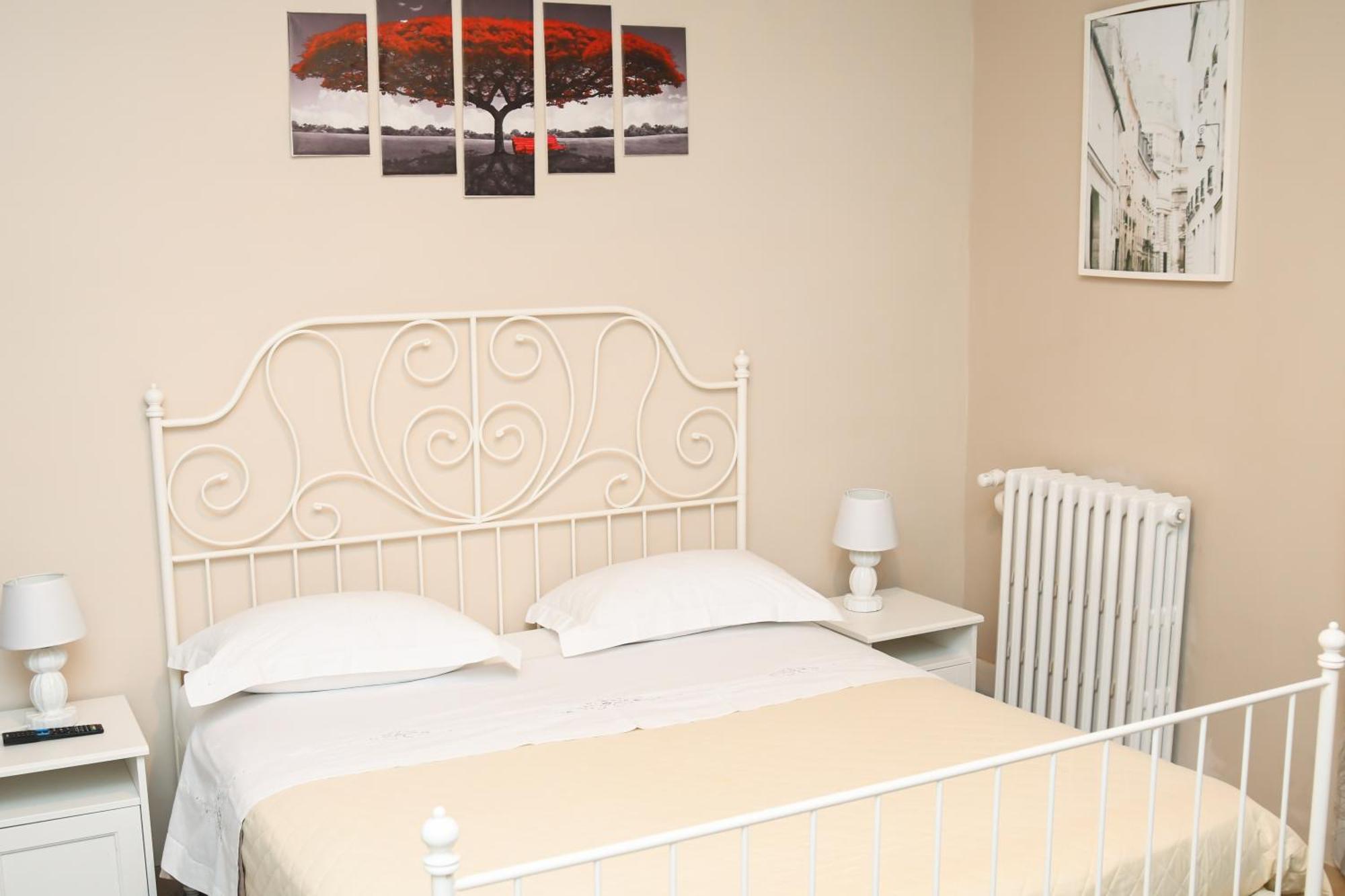 Bed and Breakfast La Casa Della Nonna Montemiletto Екстер'єр фото