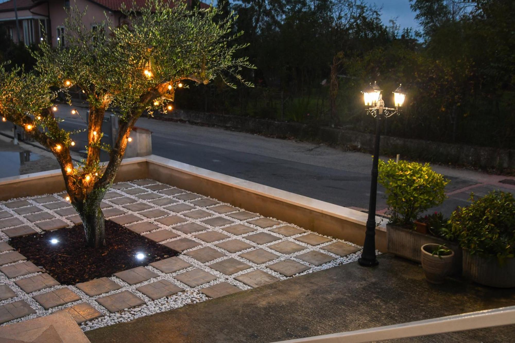 Bed and Breakfast La Casa Della Nonna Montemiletto Екстер'єр фото